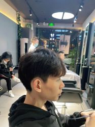 -不迫先生专业男士剪发