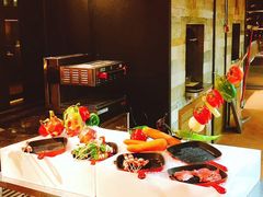 市集咖啡厅国际自助餐-长白山凯悦酒店·市集咖啡厅