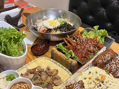 -小木屋米酒店·韩国料理(深圳总店)
