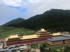 -达仓郎木寺院