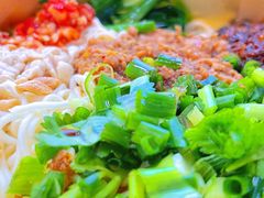 炸酱卤面-姚知味鲜肉椒香饼(大十字店)