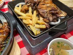 -西贝莜面村(近铁城市广场店)