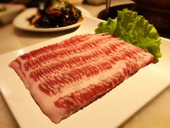 -京门老爆三·铜锅涮肉 爆肚(望京店)