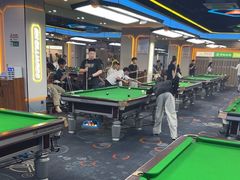 -KK桌球(滨江浦沿店)