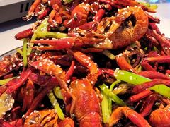 -钳小柒·小龙虾蓝龙王烧烤夜宵(长寿路店)