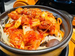 -山海珍味韩国料理(奥城店)