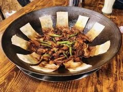 -皖北地锅鸡·烧烤·龙虾·烤鱼(七街一期店)