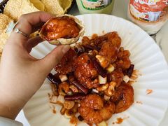 -必点海鲜·海肠捞饭大王(滨江道店)