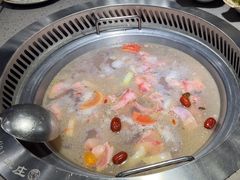 -313羊庄铁锅烀羊肉·烤全羊·烧烤龙虾·团建聚餐(永德路店)