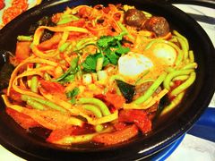 绿野仙踪菠菜土豆粉-姐弟俩土豆粉(丰乐路店)