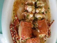 -海天一色海景自助餐厅(西港花园店)