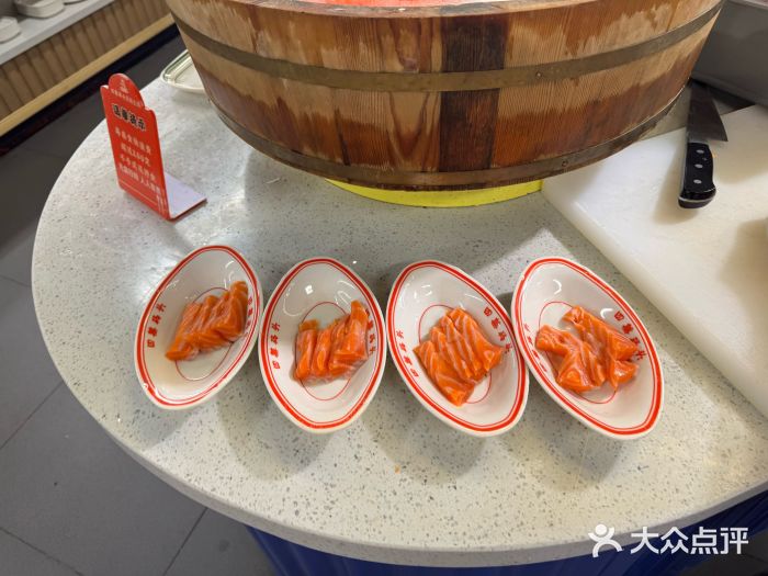 四囍码头海鲜烧烤自助火锅(外滩南京东路悦荟广场店)图片