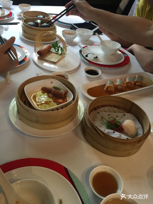 上海滩餐厅(新天地店)--菜图片-上海美食-大众点评网