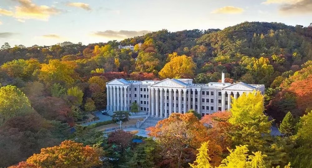 韩国特殊大学院图片