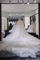 -MANLI BRIDAL婚纱