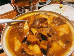 承德坝上炖牛肉-小放牛炒菜馆(北国商城店)
