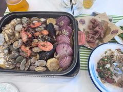 -萃华海鲜阁大排档(五四广场店)
