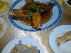 糖醋排骨-厉家菜(德胜门总店)