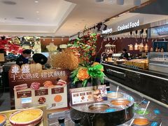 -東盛炭烤自助料理(玄武招商花园城店)