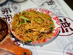 -乐乐大排档·30年老字号(浙江路店)