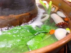 -南门四季铜锅涮肉(左家庄店)