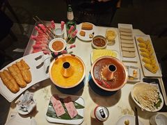 -涮福記·现切牛羊肉火锅(世纪汇店)