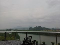 -璟象酒店-爱丽坊景观餐厅