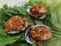 -沿海渔家院海鲜烧烤·东北菜(东戴河店)