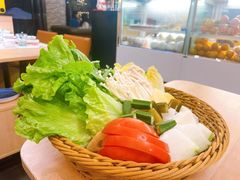 -樾餐厅泰式海鲜火锅(民歌湖店)