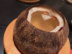 原只椰子炖老鸽汤-羽鸽集·乳鸽专门店·地道顺德菜(岭南站店)