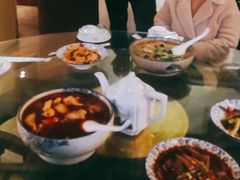 -关中道陕味艺术餐厅(西岳庙店)