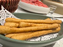 茴香小油条-gleeglee乐溢亦茶(合生汇店)