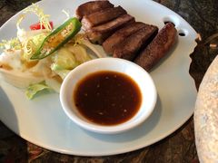 厚烧牛舌-炙柒Sekinana·精致料理 烧鸟·铁板烧(海上世界店)