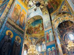 -滴血救世主教堂