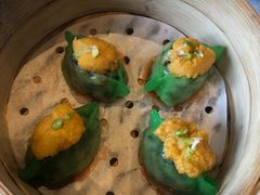 菜苗海胆饺-三号黄浦会Canton Table