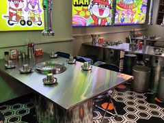 -哈哈碳都·牛肋条无限自助烤肉(宝龙店)