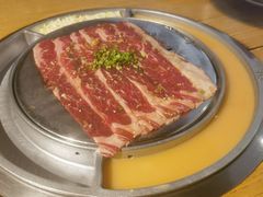 -姜虎东白丁烤肉(恒隆广场店)