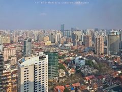 -上海波特曼丽思卡尔顿酒店