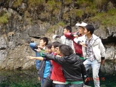 -叠溪松坪沟景区