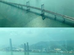 -澳门旅游塔360°旋转餐厅(南湾湖广场店)