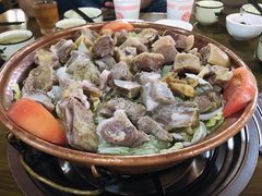 -阿婆情腊排骨火锅(金虹路店)