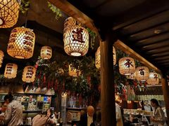 大堂-南京大牌档(三阳广场苏宁店)