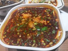 酸辣粉-魏家凉皮(文景路店)