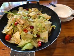 -东北农家小院(定西路店)