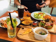 -魏斯理汉堡(西安沣东吾悦店)