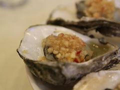 蒜茸生蚝-吉香碳烤生蚝(仙霞路店)