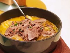 酸菜炖牛肉-丹楓雨露(乐基广场店)