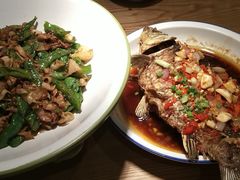 费大厨辣椒炒肉-费大厨辣椒炒肉(万家丽一店)