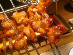 -老胖串店(浆水泉路店)