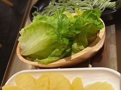 -左庭右院鲜牛肉火锅(苏州园区永旺店)